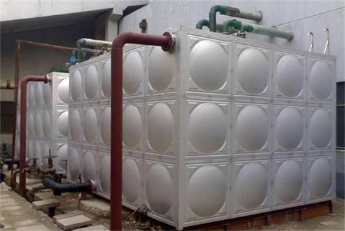 湖北玻璃钢装配式水箱
